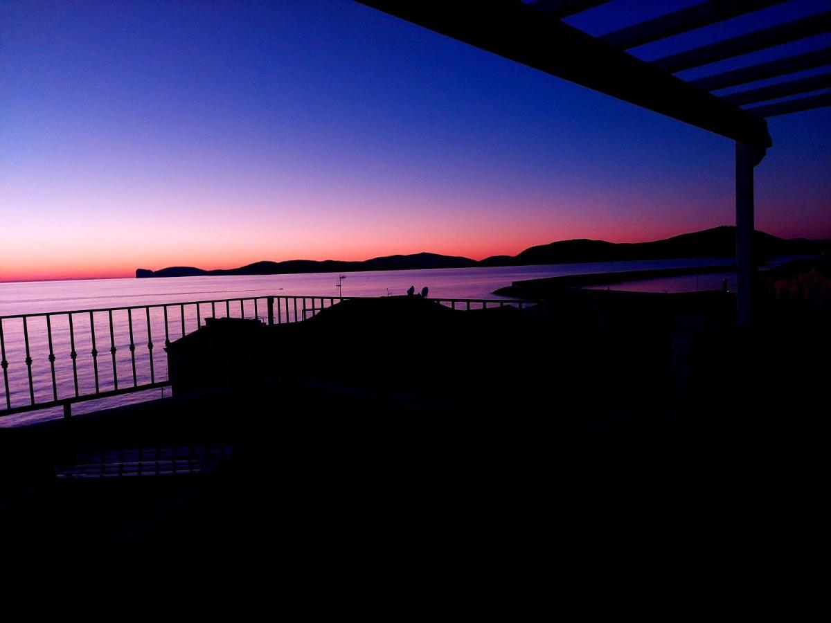 Panorama Guest House Alghero Extérieur photo