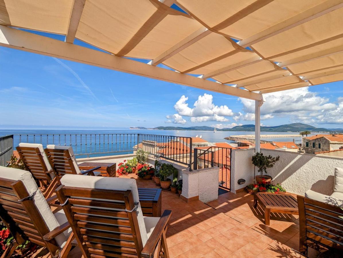 Panorama Guest House Alghero Extérieur photo