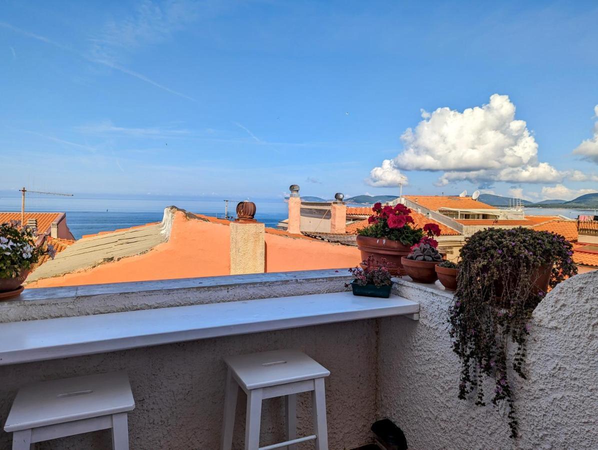 Panorama Guest House Alghero Extérieur photo