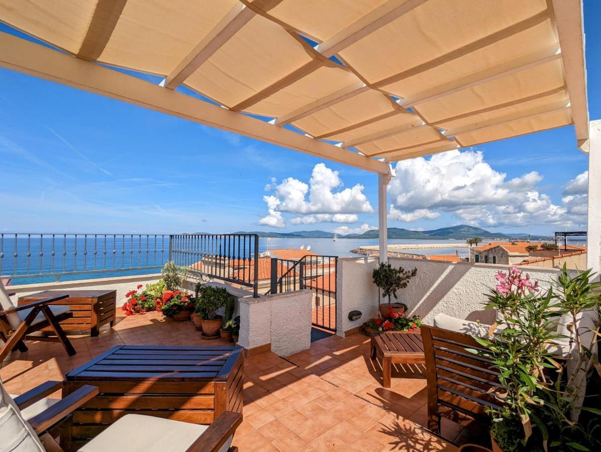 Panorama Guest House Alghero Extérieur photo