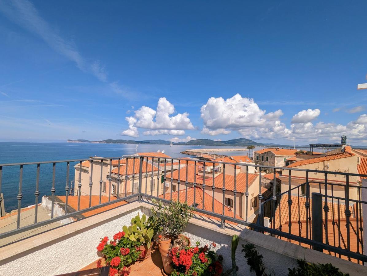 Panorama Guest House Alghero Extérieur photo