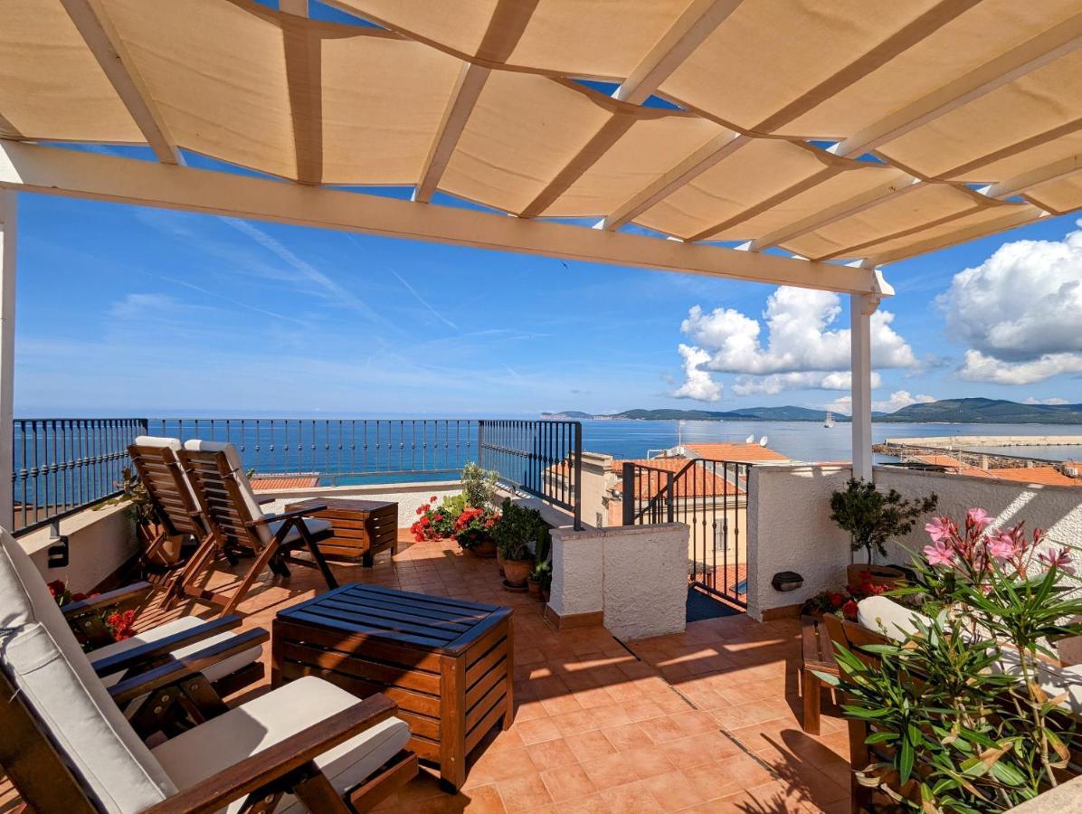 Panorama Guest House Alghero Extérieur photo