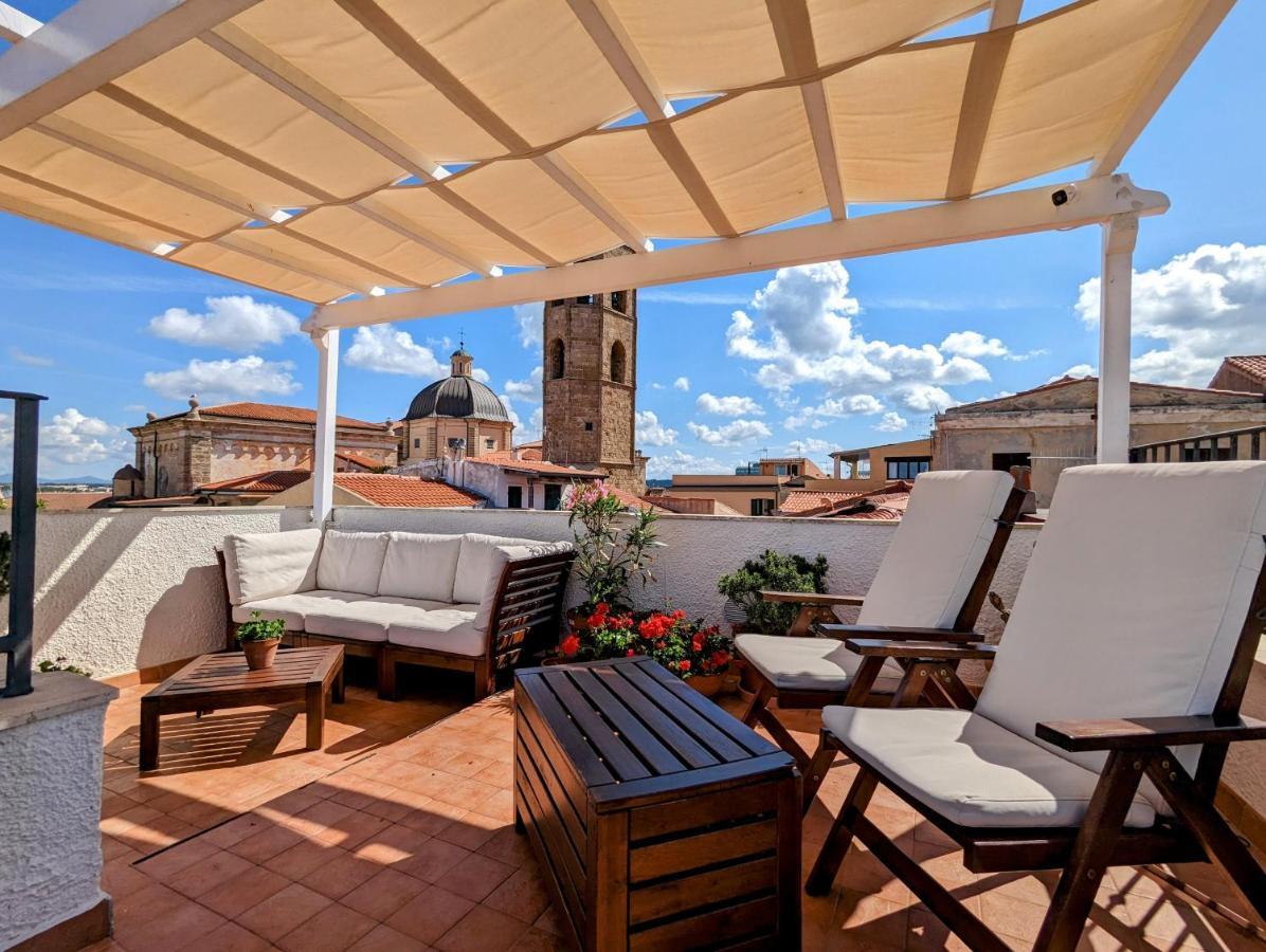 Panorama Guest House Alghero Extérieur photo