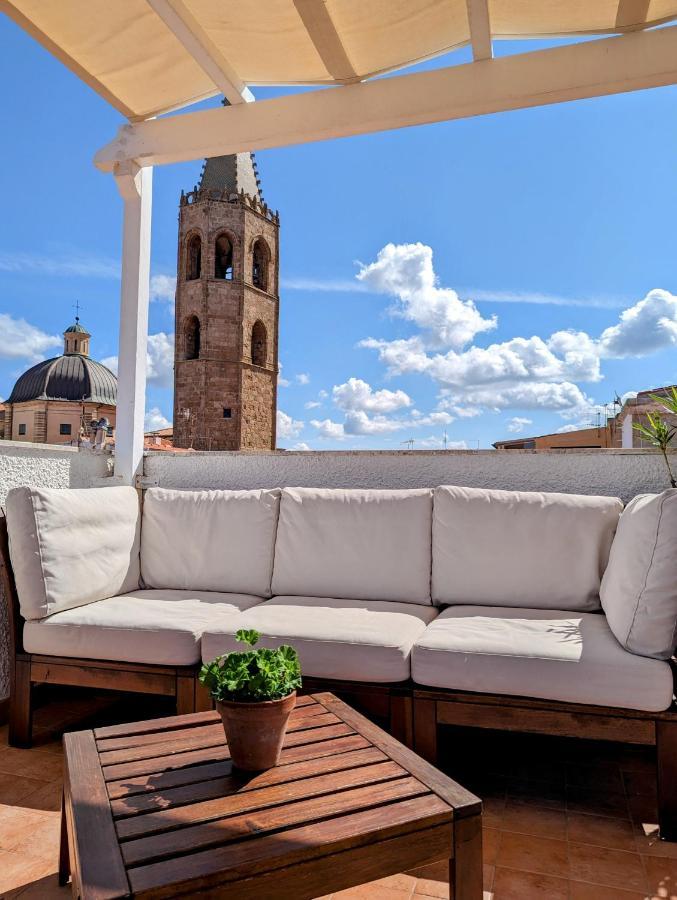 Panorama Guest House Alghero Extérieur photo