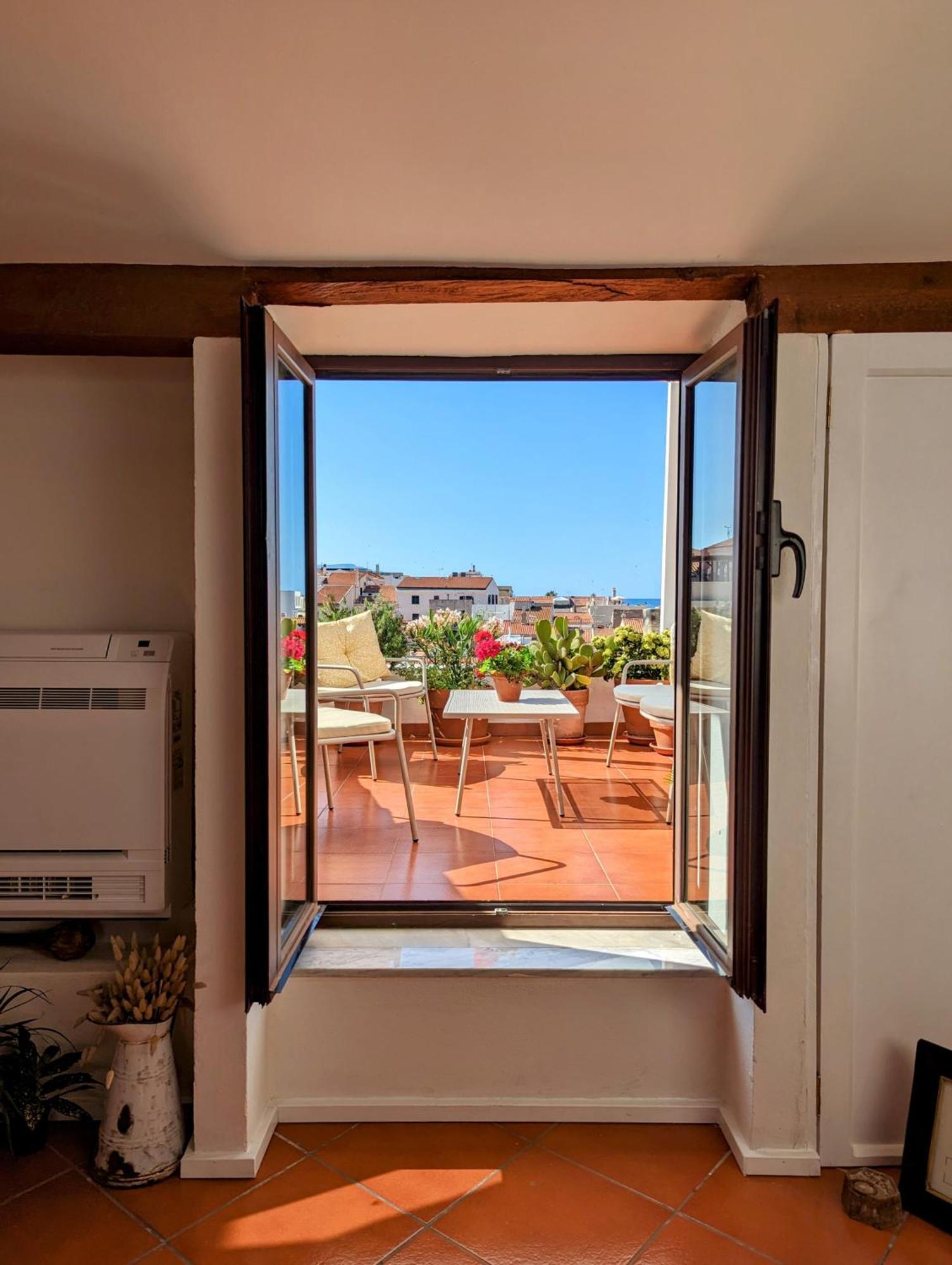 Panorama Guest House Alghero Extérieur photo